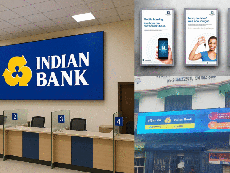 indian bank led image