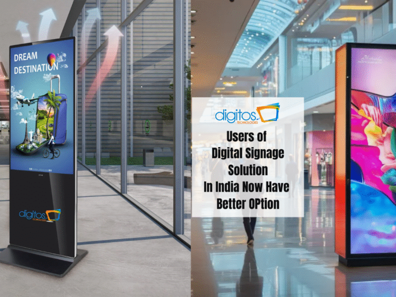 Signage display