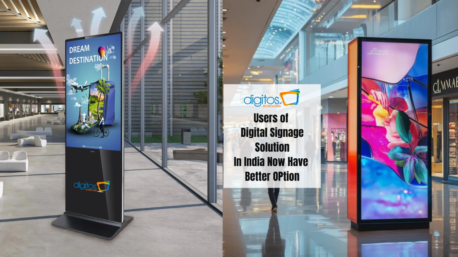Signage display
