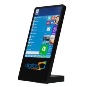 Table Top Digital Digitos Kiosk