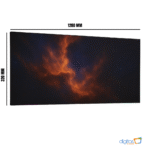 Indoor LED Display – 1280x320mm
