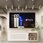 Indoor LED Display – 1280x320mm