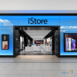 Indoor LED Display – 1280x320mm