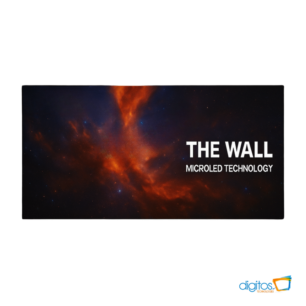 Indoor LED Video Wall Display – 640x480mm