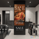 Indoor LED Display – 640x900mm
