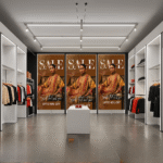 Indoor LED Display – 640x900mm