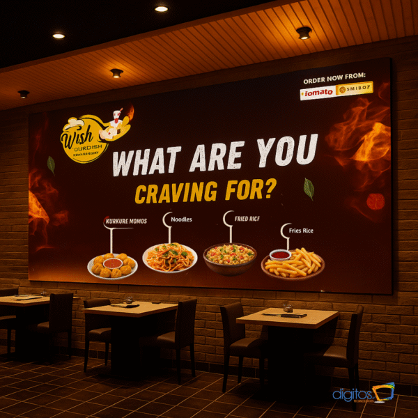 Indoor LED Display – 960x320mm