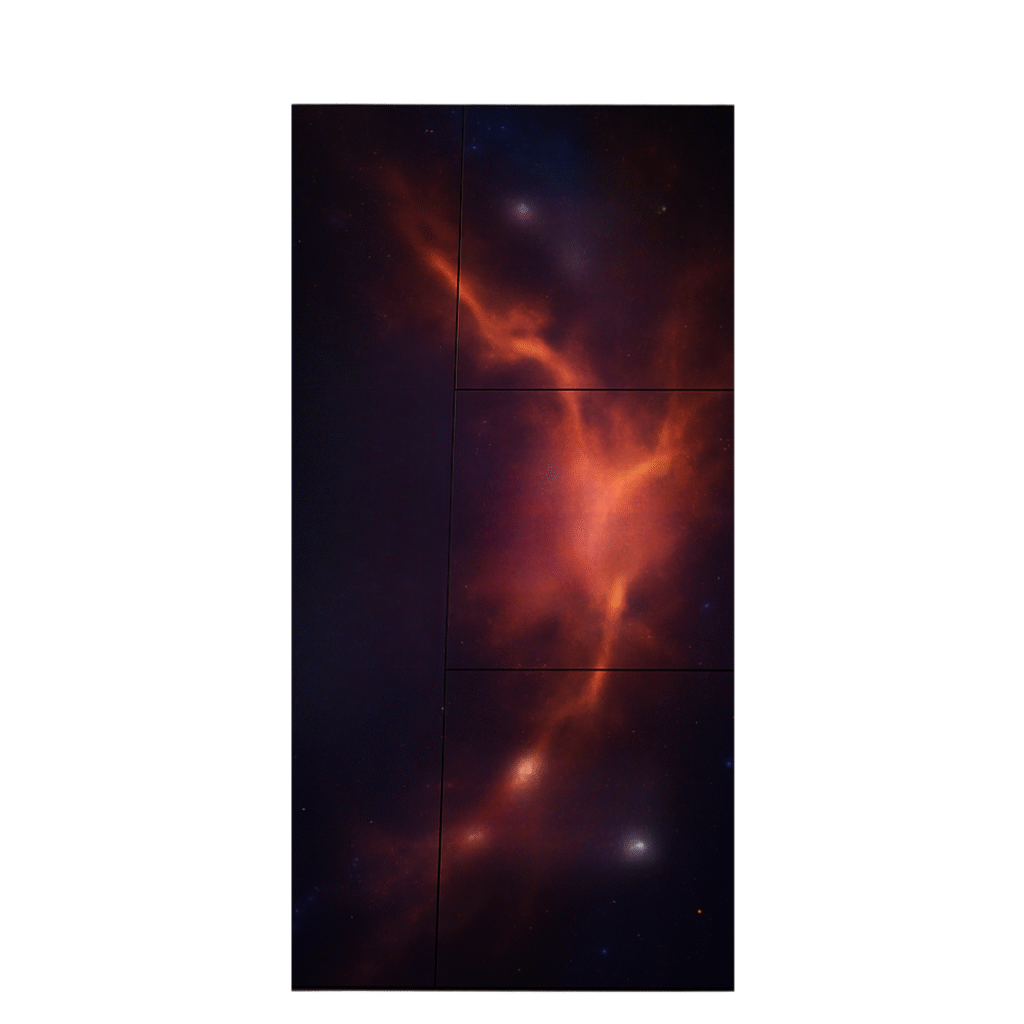 Indoor LED Display – 640x900mm