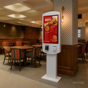 QSR Kiosk
