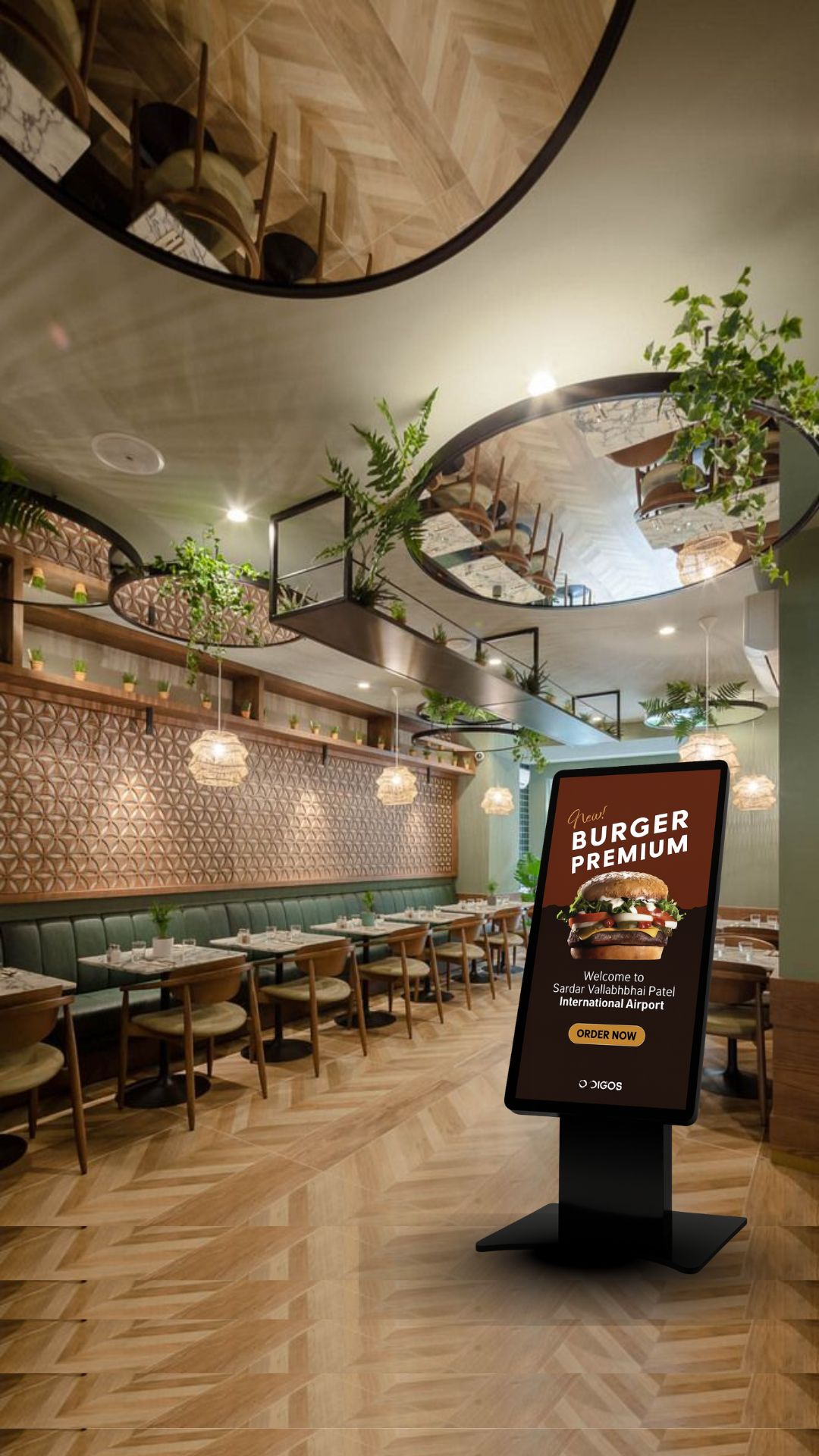 QSR Ordering