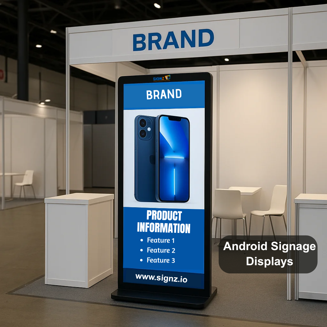 Android Digital Signage