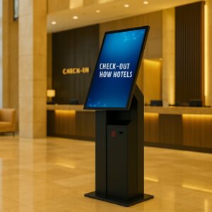 Check in Kiosk